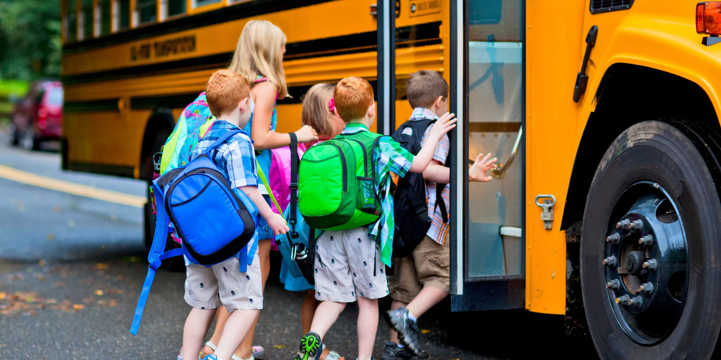 school bus